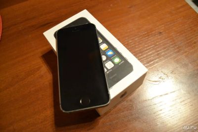 Лот: 8503967. Фото: 1. iphone 5s 32gb. Смартфоны