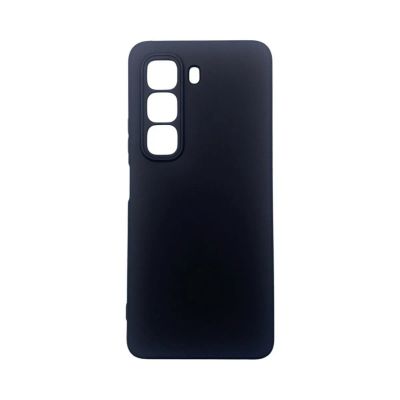 Лот: 25795226. Фото: 1. ЧЕХОЛ ДЛЯ INFINIX HOT 50 4G СИЛИКОН-СОФТ... Чехлы, бамперы
