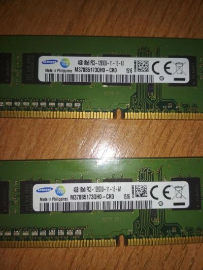 Лот: 11426951. Фото: 1. Память ddr 3. Оперативная память
