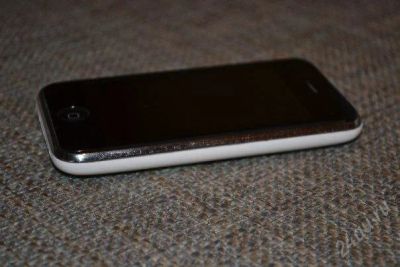 Лот: 2596301. Фото: 1. iphone 3 GS 16 GB. Смартфоны