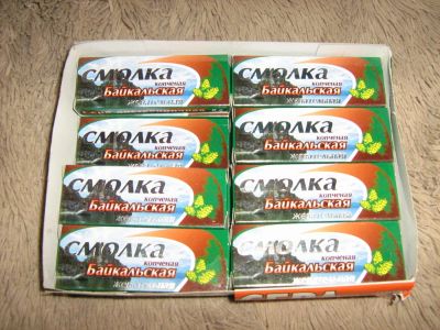 Лот: 3284644. Фото: 1. смолка для жевания. Другое (продукты)