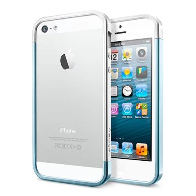 Лот: 3563795. Фото: 1. Бампер SGP Case Linear EX Slim... Чехлы, бамперы