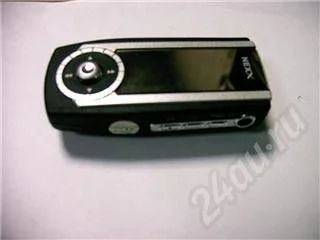 Лот: 231707. Фото: 1. MP3 плеер NEXX NF-450. Плееры