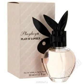 Лот: 1834864. Фото: 1. Playboy «Play it Lovely». Туалетная... Женская парфюмерия