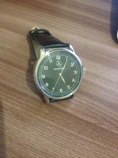 Лот: 6392049. Фото: 1. Часы : mersedes benz. Оригинальные наручные часы