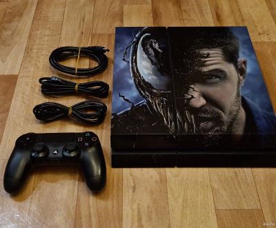 Лот: 16686071. Фото: 1. Sony PlayStation 4 / PS4 / Гарантия... Игровые приставки, консоли