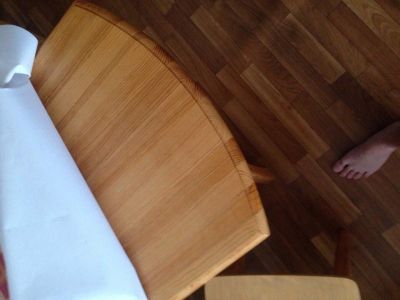 Лот: 9978735. Фото: 1. Кухонный стол. Столы, стулья, обеденные группы