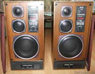 Лот: 3349763. Фото: 1. Radiotechnika S-90D 8om. Пассивные акустические системы