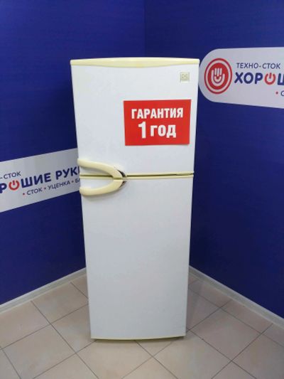Лот: 14597100. Фото: 1. Холодильник daewoo fr-260 (11068683... Холодильники, морозильные камеры