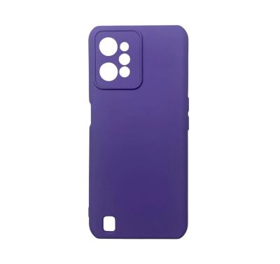 Лот: 22143647. Фото: 1. ЧЕХОЛ ДЛЯ REALME C31 СИЛИКОН СОФТ. Чехлы, бамперы