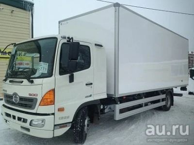 Лот: 15317163. Фото: 1. Hino 500. Грузовики, автобусы, спецтехника