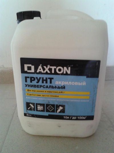 Лот: 8529163. Фото: 1. грунтовка. Смеси, шпатлевки, цемент