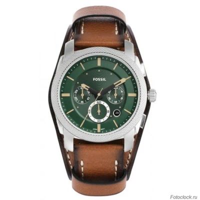 Лот: 21236680. Фото: 1. Наручные часы Fossil FS 5962... Оригинальные наручные часы