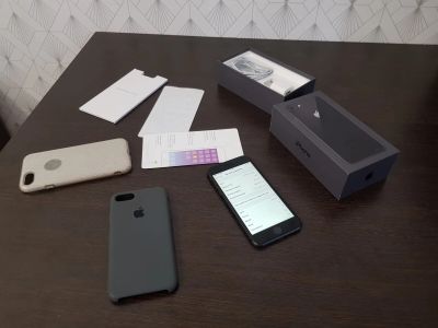 Лот: 16470104. Фото: 1. iPhone 8. Чехлы, бамперы