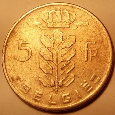 Лот: 4658682. Фото: 1. Иностранная монета № 89. Остальные страны