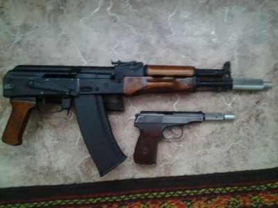 Лот: 3348026. Фото: 1. переходник для "сигнал охотника... Пневматическое оружие