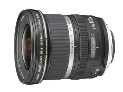 Лот: 6382424. Фото: 1. Объектив Canon EF-S 10-22 f/3... Объективы