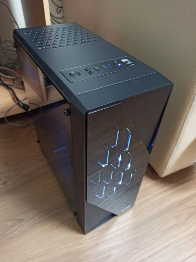 Лот: 15711781. Фото: 1. Системный блок Intel Xeon X5660... Компьютеры в сборе