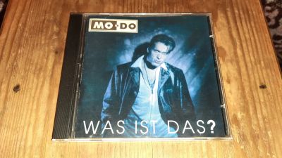 Лот: 19528404. Фото: 1. Mo-Do ''Was Ist Das ?'' (1995). Аудиозаписи
