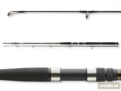 Лот: 13028239. Фото: 1. Спиннинг штек. DAIWA "BG Pilk... Удочки, спиннинги
