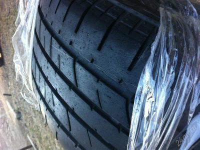 Лот: 1777232. Фото: 1. 205\55\16 Bridgestone turanza... Шины