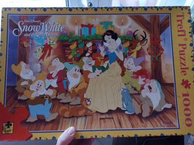 Лот: 20015878. Фото: 1. Пазлы мозайка. Пазлы