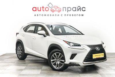 Лот: 19145112. Фото: 1. Lexus NX, I Рестайлинг 300 2.0... Автомобили
