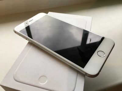 Лот: 11859204. Фото: 1. iPhone 6 Plus 16Gb. Смартфоны