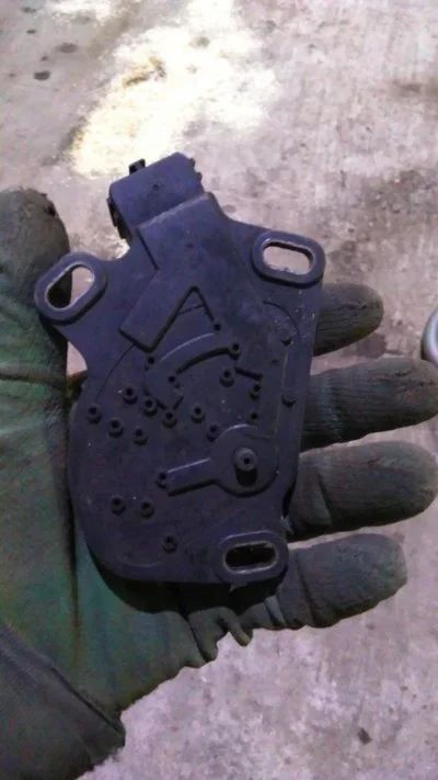 Лот: 10898771. Фото: 1. Селектор КПП cvt Nissan. Трансмиссия