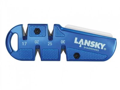 Лот: 15045558. Фото: 1. Точилка для ножей Lansky QuadSharp... Ножи, топоры