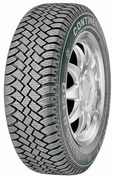 Лот: 7920891. Фото: 1. Continental 225/55 R17 ContiWinterViking1OD... Шины