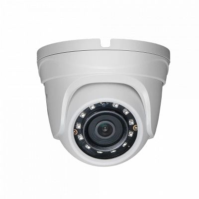 Лот: 15160458. Фото: 1. Уличная IP-камера 4Мп, ST-745... Видеонаблюдение