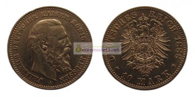 Лот: 19213604. Фото: 1. Германская империя Пруссия 10... Германия и Австрия