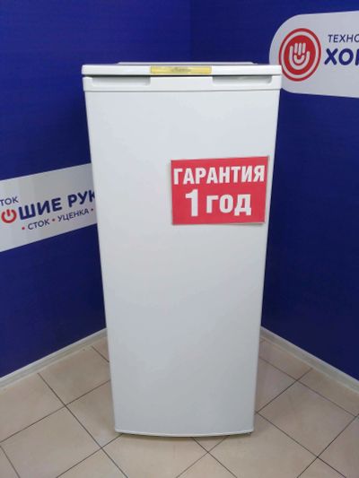 Лот: 14798239. Фото: 1. Холодильник (эконом) бирюса б-6... Холодильники, морозильные камеры