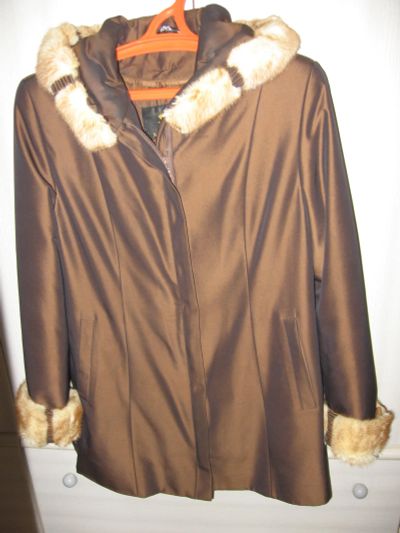 Лот: 12270086. Фото: 1. Куртка зимняя с подстёжкой Пихора. Верхняя одежда