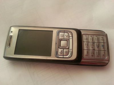 Лот: 4274657. Фото: 1. nokia E65. Смартфоны