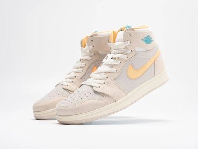 Лот: 21179817. Фото: 1. Кроссовки Nike Air Jordan 1 Zoom... Кеды, кроссовки, слипоны