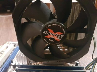 Лот: 12728909. Фото: 1. Asrock 960GM-GS3 FX + FX-6350... Компьютеры в сборе