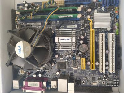 Лот: 16168144. Фото: 1. intel e4600. Процессоры