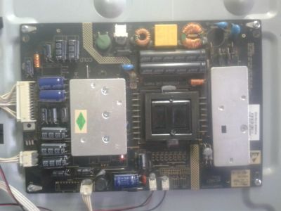 Лот: 21574975. Фото: 1. БП MP123T-24TL,TV SUPRA STV-LC32T810WL... Запчасти для телевизоров, видеотехники, аудиотехники