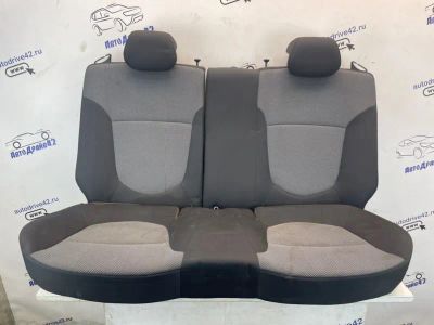 Лот: 24952595. Фото: 1. сиденье Hyundai Solaris RB. Двигатель и элементы двигателя