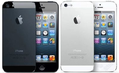 Лот: 2389387. Фото: 1. iPhone 5 все модели в наличии... Смартфоны