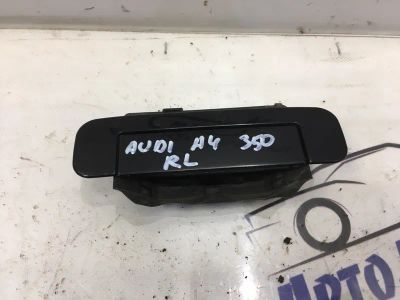 Лот: 21715795. Фото: 1. ручка двери внешняя Audi A4 8D5. Кузов