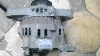 Лот: 6077462. Фото: 1. Генератор на Nissan Rnessa. Электрооборудование