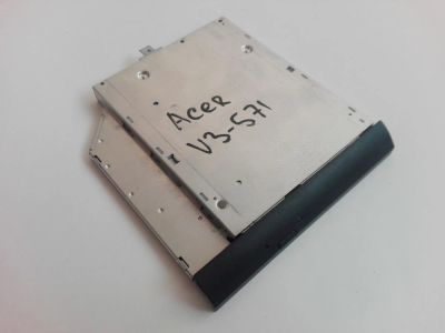 Лот: 11319122. Фото: 1. Привод дисковод dvd sata ноутбука... Приводы CD, DVD, BR, FDD