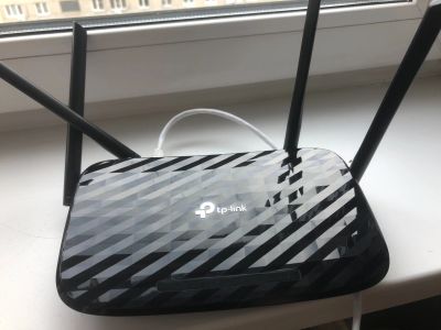 Лот: 16601294. Фото: 1. Роутер TP-LINK Archer C6. Маршрутизаторы (роутеры)