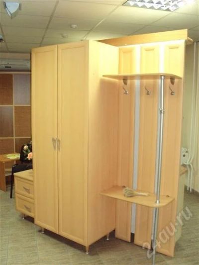 Лот: 510875. Фото: 1. замечательная новая прихожая... Прихожие, гардеробные