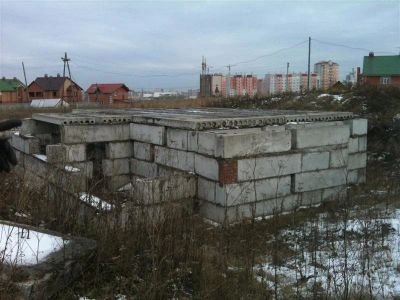 Лот: 1323022. Фото: 1. Продам коттедж незавершенка. Дома