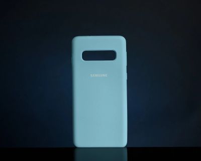Лот: 19914534. Фото: 1. Кейс Silicon Cover для Samsung... Чехлы, бамперы