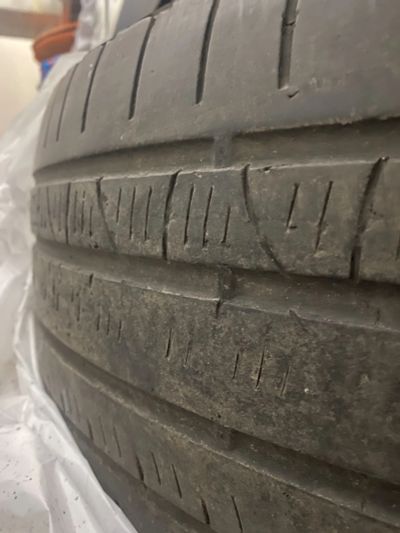 Лот: 18075111. Фото: 1. Шины всесезонные r20 pirelli scorpion... Шины